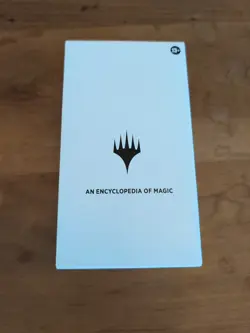 Magic The Gathering Encyclopedia of Magic Secret Lair SEALED ENGLISH MTG - Image 1