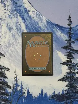 The Walls Of Ba Sing Se M 0261 Foil Magic Avatar The Last Airbender TLA MTG NM - Image 2