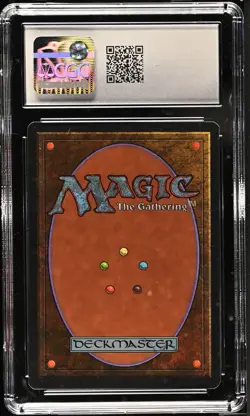 TUNNEL Unlimited U CGC 9 MTG [Nostalgium] - Image 2