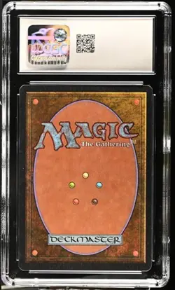 Gaea's Liege, Unlimited mtg. CGC 9 Mint! - Image 2