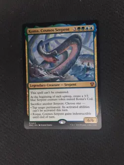 Koma, Cosmos Serpent | Karlov Manor | NM | MTG - Image 1