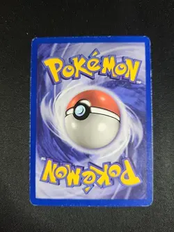 Pokemon TCG Jungle 1st Edition #56/64 Meowth LP - Image 2