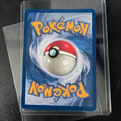 Gengar Holo - Pokemon Fossil 5/62 Unlimited Lp - Image 3