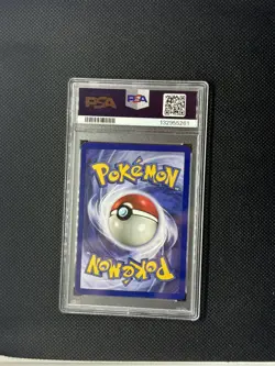 2000 POKEMON PROMO BLACK STAR #14 MEWTWO PSA 9 New Slab - Image 2