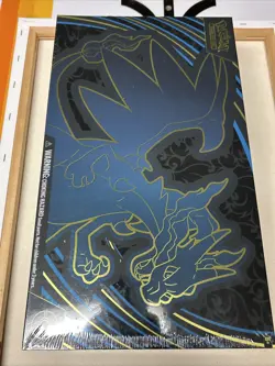 *Sealed Mega Charizard X EX Ultra Premium Collection* Pokemon - Image 1