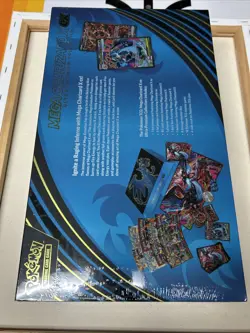 *Sealed Mega Charizard X EX Ultra Premium Collection* Pokemon - Image 2