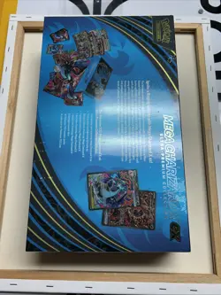 *Sealed Mega Charizard X EX Ultra Premium Collection* Pokemon - Image 4