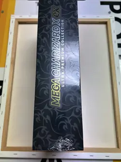 *Sealed Mega Charizard X EX Ultra Premium Collection* Pokemon - Image 5