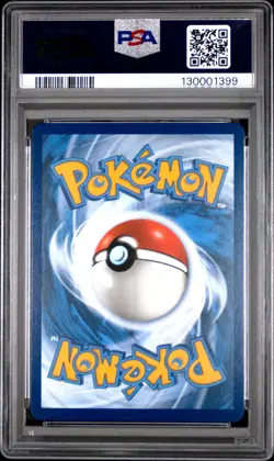 Pokemon PSA 10 Jellicent EX 168/086 Special Illustration Rare 2025 - Image 2