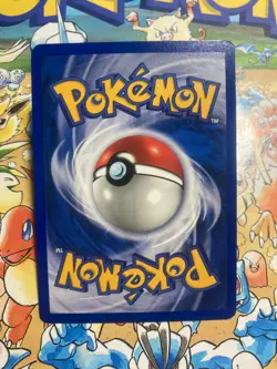Lt. Surge's Pikachu 84/132 Common Gym Challenge Pokemon TCG - Image 3