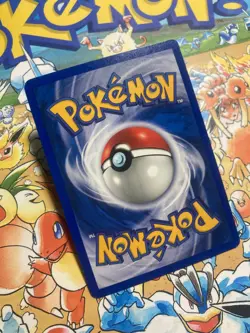 Lt. Surge's Pikachu 84/132 Common Gym Challenge Pokemon TCG - Image 4