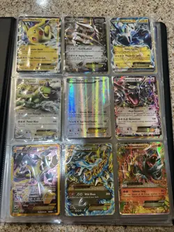 Pokemon TCG Childhood Binder Collection - Image 1