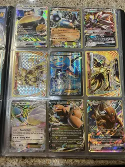 Pokemon TCG Childhood Binder Collection - Image 2