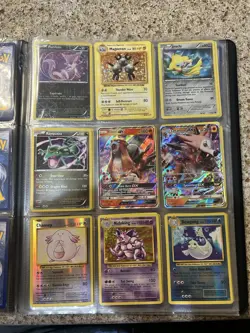 Pokemon TCG Childhood Binder Collection - Image 3
