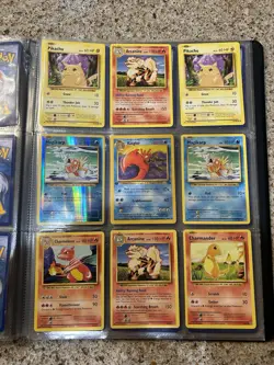 Pokemon TCG Childhood Binder Collection - Image 5