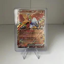 Pokemon - Ethans Ho-Oh EX 039/182 - Destined Rivals Double Rare - Image 1