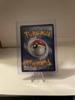 Pokemon Fighting Energy Secret Rare Holo Chilling Reign 233/198 - Image 3