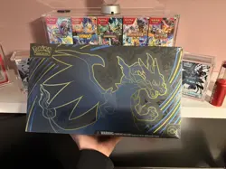 Pokemon TCG Mega Charizard UPC Ultra-Premium Collection New Factory Sealed - Image 1
