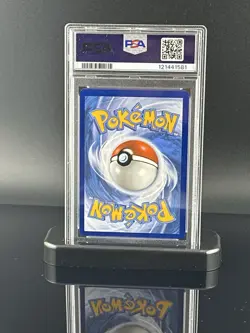 2023 POKEMON MEW EN 151 SPECIAL ILLUSTRATION RARE # 198 VENUSAUR EX PSA 8 - Image 2