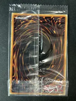 Yu-Gi-Oh #DLCS-EN149 Jinzo - Layered Limited Edition Secret Rare Promo SEALED - Image 2