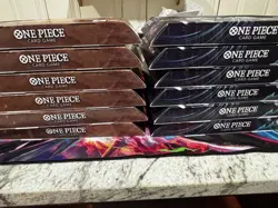 One Piece Illustration Box Vol. 5 & 6 "Lot of 12" 6 each- Sealed N Hand OP-13😍 - Image 2