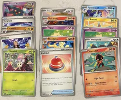80 Sleeved and Unsleeved Pokemon Cards. UNSEARCHED (LOT A) - Image 2