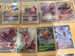 Pokemon TCG V VMAX VSTAR 36 Card Lot NM Condition No Dupes See Pictures - Image 3