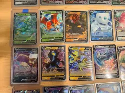 Pokemon TCG V VMAX VSTAR 36 Card Lot NM Condition No Dupes See Pictures - Image 4