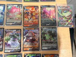 Pokemon TCG V VMAX VSTAR 36 Card Lot NM Condition No Dupes See Pictures - Image 5