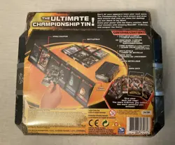 Redakai Championship Tin Conquer The Kairu 43 trading battle x-drives ky cards + - Image 3