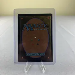 MTG Magic the Gathering Wild-Magic Sorcerer Commander: AFC #036 LP - Image 2