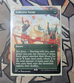 Collective Voyage Secret Lair Drop Regular - Image 1