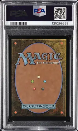 2025 MTG JAPAN FF7 BORDERLESS SURGE FOIL #520 CLOUD, MIDGAR MERCENARY PSA 10 - Image 2