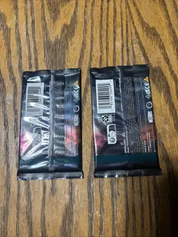2x Magic Lord Of The Rings Set Booster Packs - Image 2