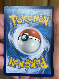 POKEMON DRAGONITE 96/149 RARE COSMOS HOLOFOIL SUN & MOON NM CARD - Image 2