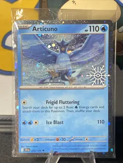 Pokemon TCG - 2025 Holiday Advent Calendar Promos (ALL 8 STAMPED Lot) - SEALED - Image 2