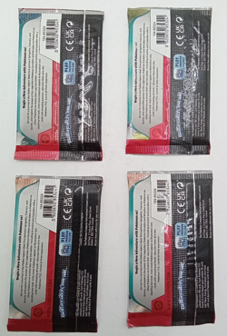 Lot of 4 Pokemon TCG Scarlet & Violet Base Booster Pack SV1 Factory Sealed - Image 2