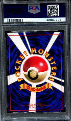PSA 10 Pokemon 1998 Japanese Vending Series II 2 Fearow #22 - Image 2