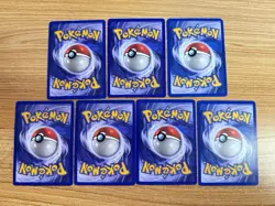 Pokemon TCG Jungle Rare Lot - Image 2