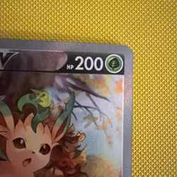 Leafeon V 167/203 Alt art Evolving Skies Pokemon TCG 2021 - Mint Condition NM - Image 5