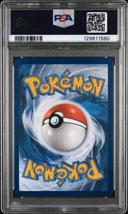 2022 POKEMON SWORD & SHIELD BRILLIANT STARS #TG14 FULL ART/SYLVEON V PSA 9 - Image 2