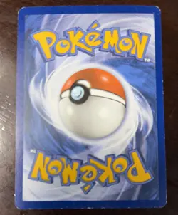 Pokemon TCG - Growlithe 4/15 McDonald’s Match Battle Confetti Holo Promo 2022 LP - Image 2