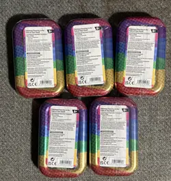 Pokemon TCG Ascended Hero’s 2 Booster Packs 5 Tin Factory Sealed New . - Image 2
