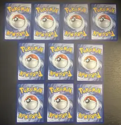 Pokemon 151 Reverse Holo Lot Eevee Vaporeon Jolteon Flareon Pikachu Dragonite - Image 3