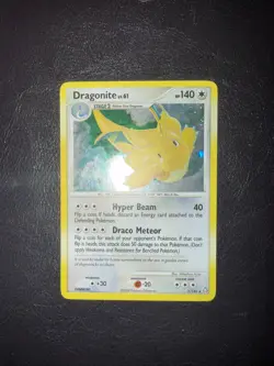 Dragonite 2/146 Holo - Pokemon Diamond & Pearl Legends Awakened Holo Rare - Image 4