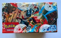 Pokemon TCG Mega Evolution ME01 Enhanced Booster Box | 36 Packs | Factory - Image 3