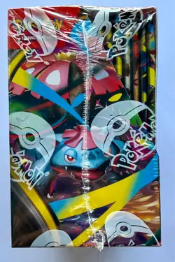 Pokemon TCG Mega Evolution ME01 Enhanced Booster Box | 36 Packs | Factory - Image 5