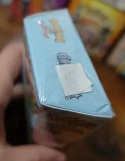 Pokemon ex Dragon WindBlast Theme Deck Sealed Factory New Pokemon Theme Deck - Image 3