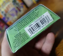 Pokemon ex Dragon WindBlast Theme Deck Sealed Factory New Pokemon Theme Deck - Image 5