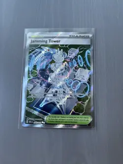 Jamming Tower 261/217 Ultra Rare Pokemon Ascended Heroes - Image 1